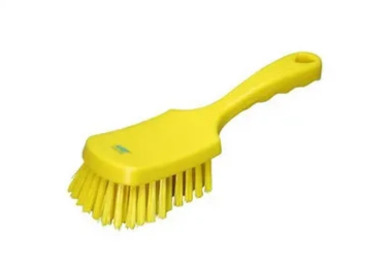 Vikan Werkborstel Geel Korte Steel Hard