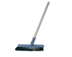 Vileda Dustpan Borstel Met Steel