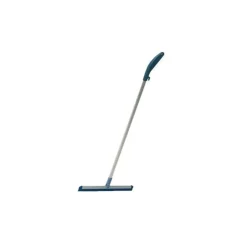 Vileda dustpan sweeper met steel