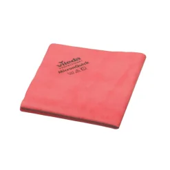 Vileda MicronQuick microvezeldoek rood (5 stuks)