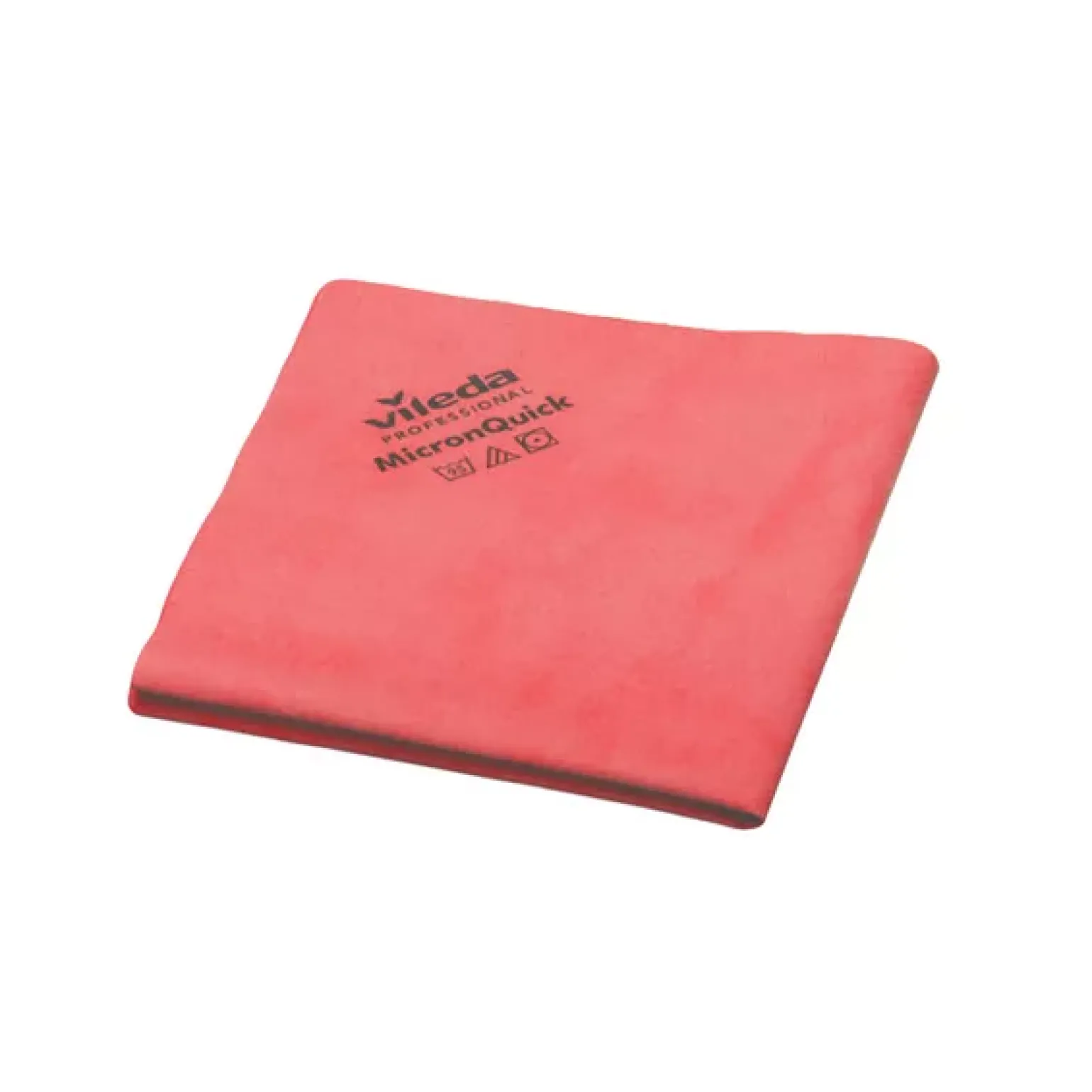Vileda MicronQuick microvezeldoek rood (5 stuks)