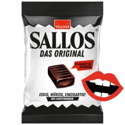 Villosa Sallos Original (15x 150gr)