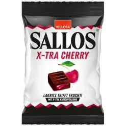 Villosa Sallos X-Tra Cherry (15x 150gr)