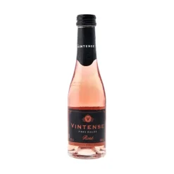 Vintense Rose Fines Bulles Flesje Alcoholvrije Wijn (12x20cl)