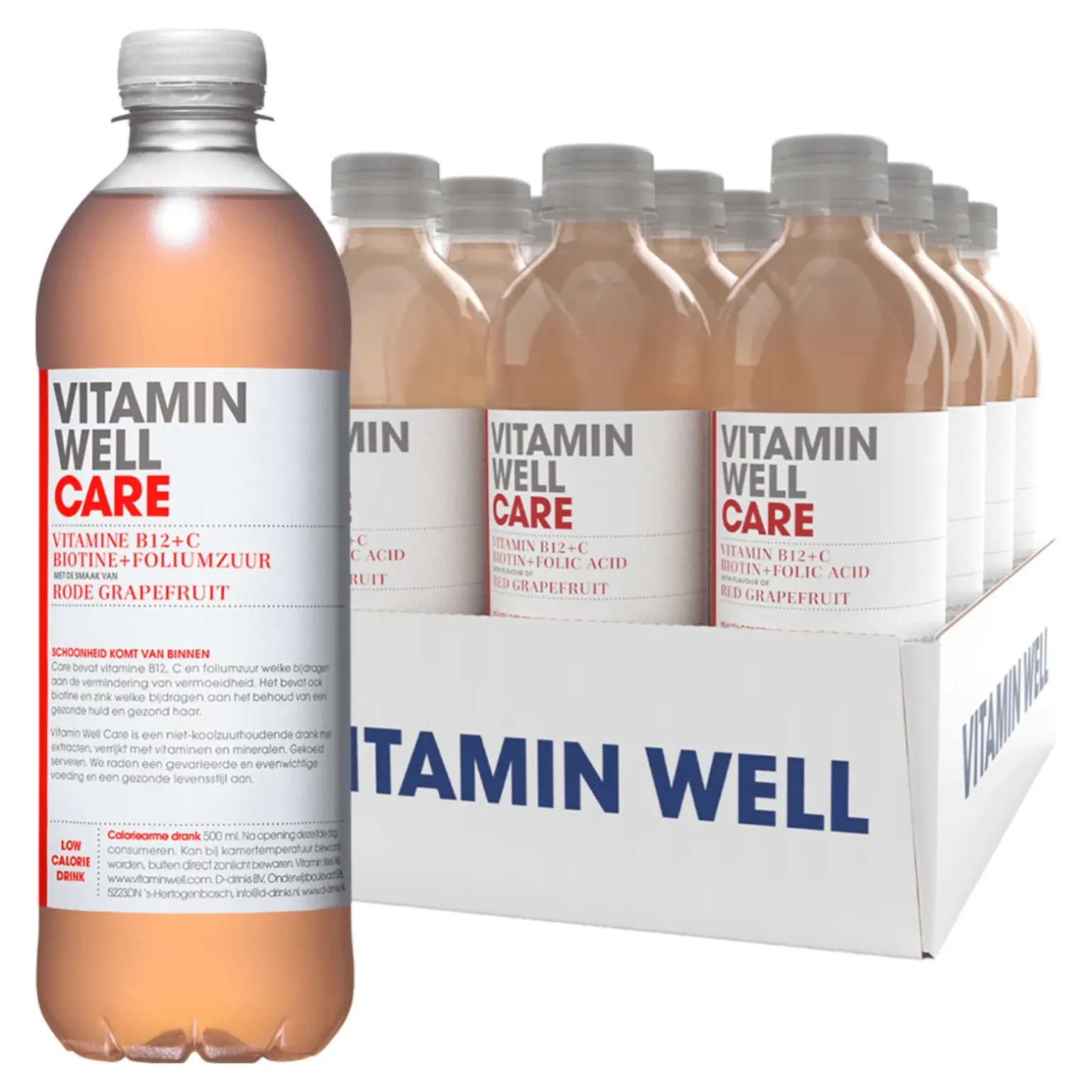 Vitamin Well Care (12x 500ml)