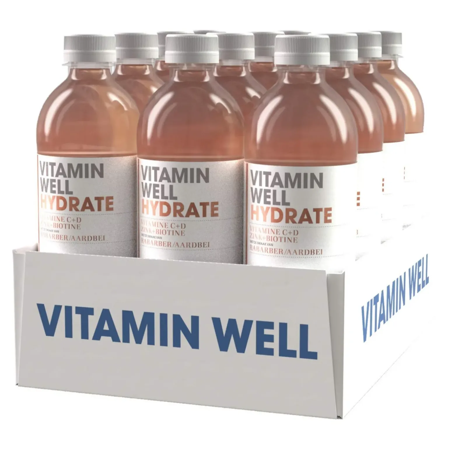 Vitamin Well Hydrate PET (12x 500ml)
