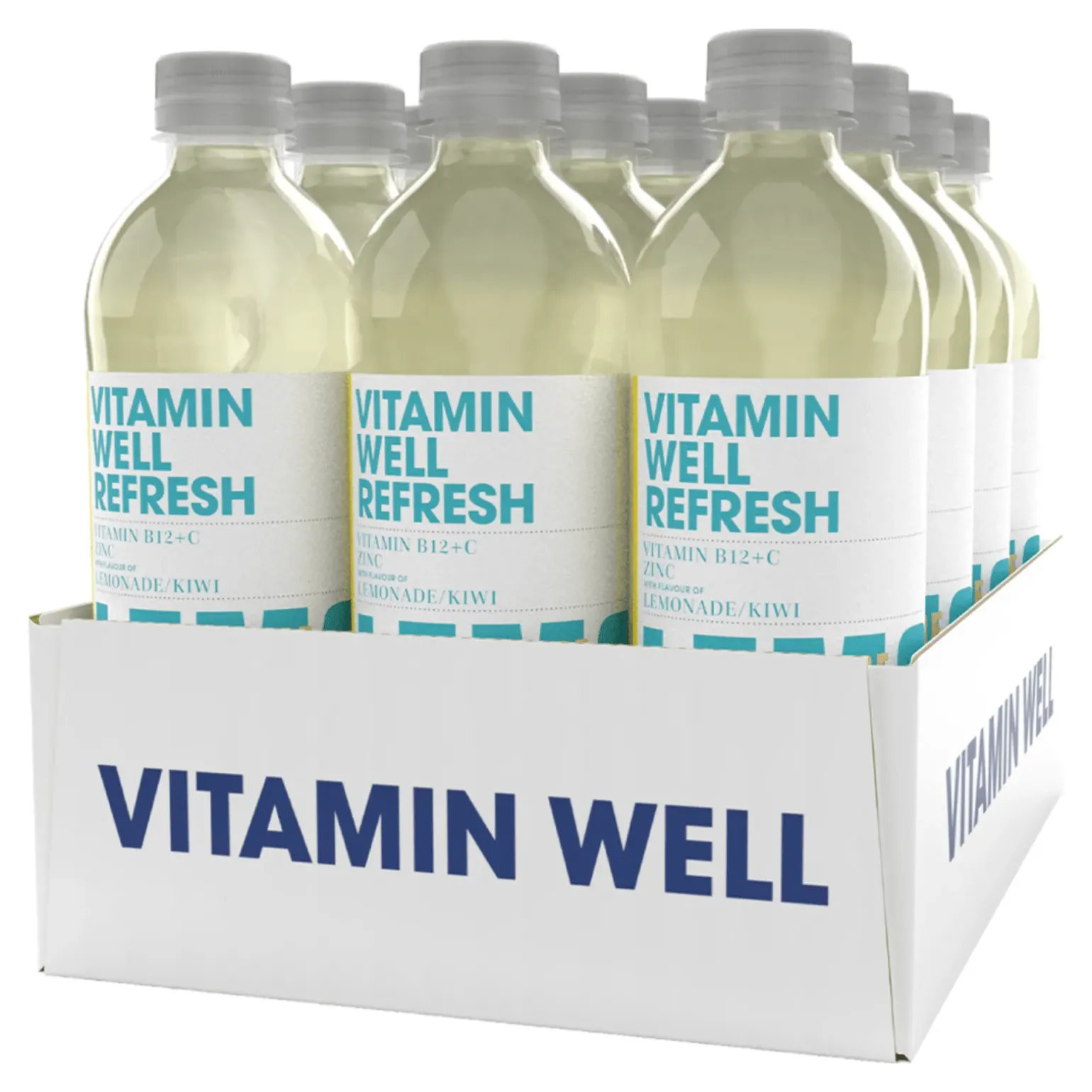 Vitamin Well Refresh (12x 500ml)