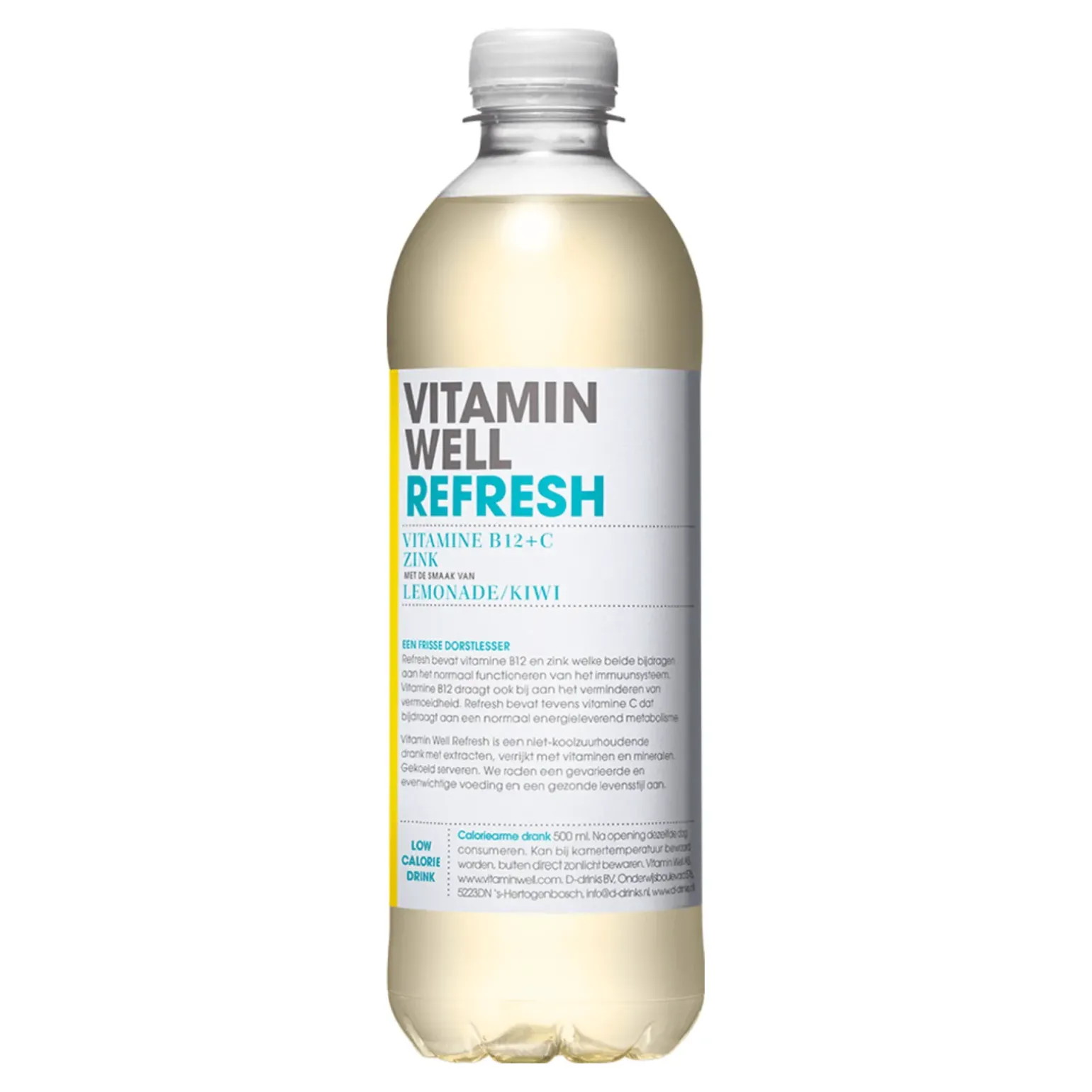 Vitamin Well Refresh (12x 500ml)