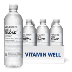 Vitamin Well Reload PET (12x 500ml)