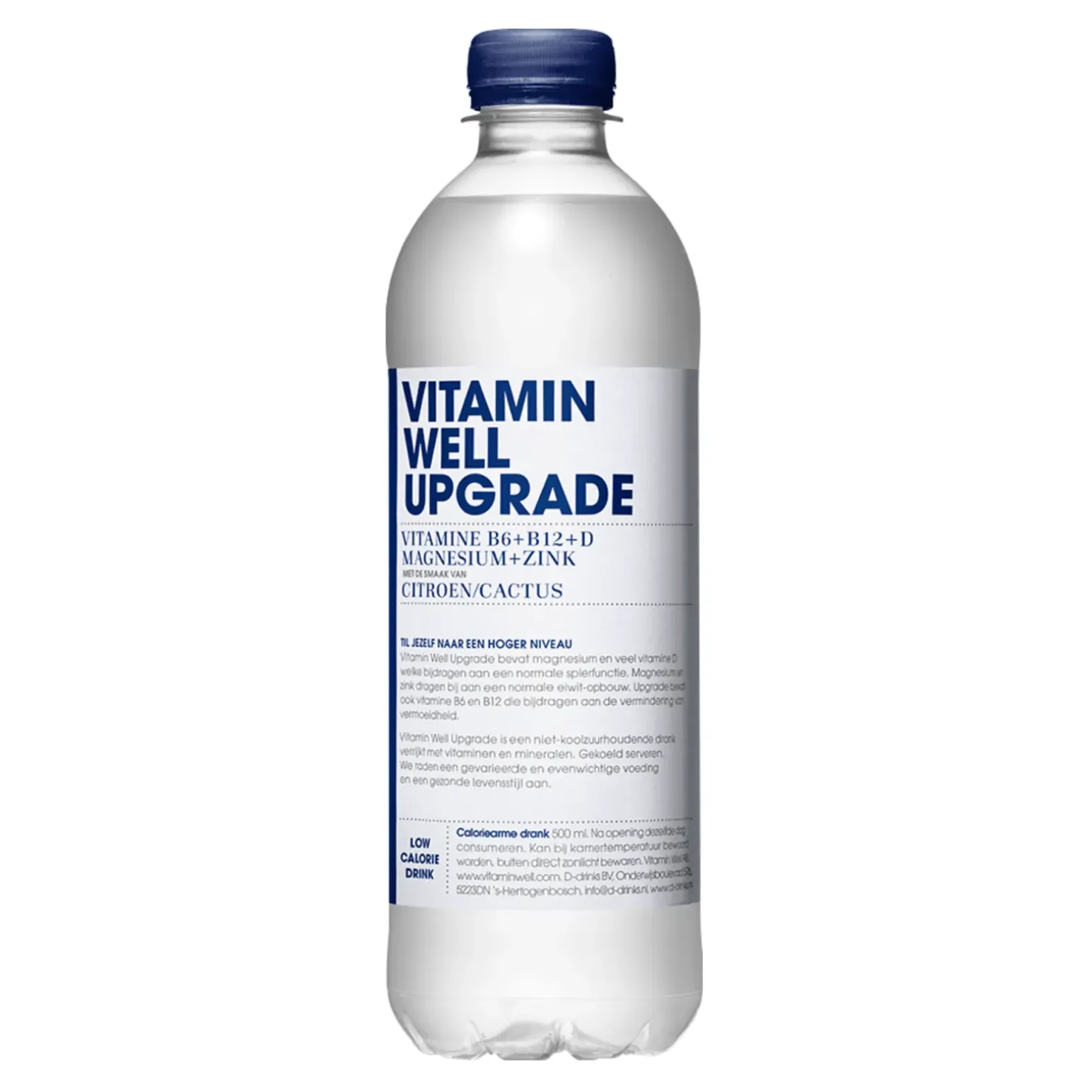 Vitamin Well Upgrade (12x 500ml)