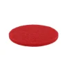 Vloerpad Rood 9-inch 225mm (5 stuks)