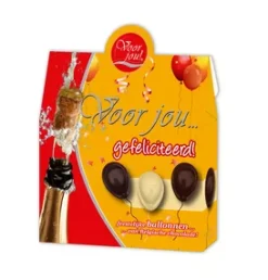 Voor Jou Gefeliciteerd (6x 100gr)