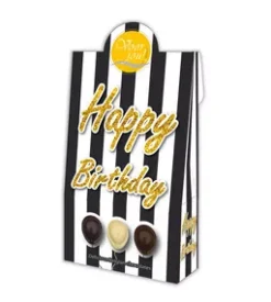Voor jou happy birthday (6x 100gr)