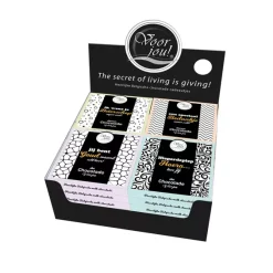 Voor jou pastel tabletten (24x 90gr)