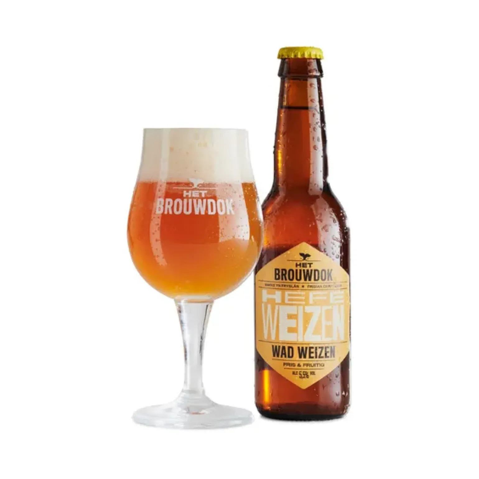 Wad weizen fles (12x 33cl)