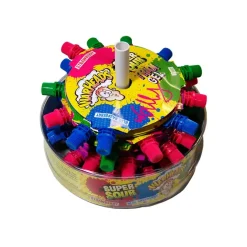 Warhead Sour Wheel (24x 51 gram)