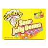 Warheads Sour Jelly Beans Theatre Box (12x 99gr)