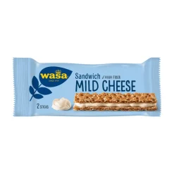 Wasa Sandwich Mild Cheese (24x30gr)