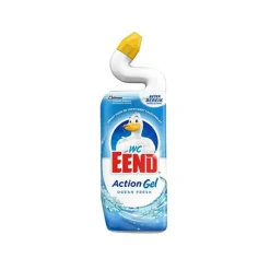 WC-eend toiletreiniger extra parfum ocean fresh (750ml)