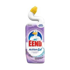 WC-eend toiletreiniger lavendel fresh (750ml)