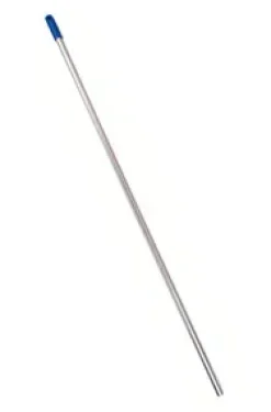 Weco aluminium steel (150 cm/23.5) + gat blauw