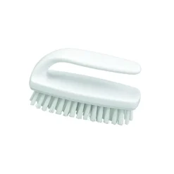 Weco hyg nagelborstel klein hard wit