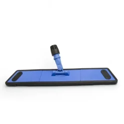 Weco stofwishouder met rubber (55cm)