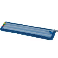 Weco vlakmop microvezel blauw (45cm)