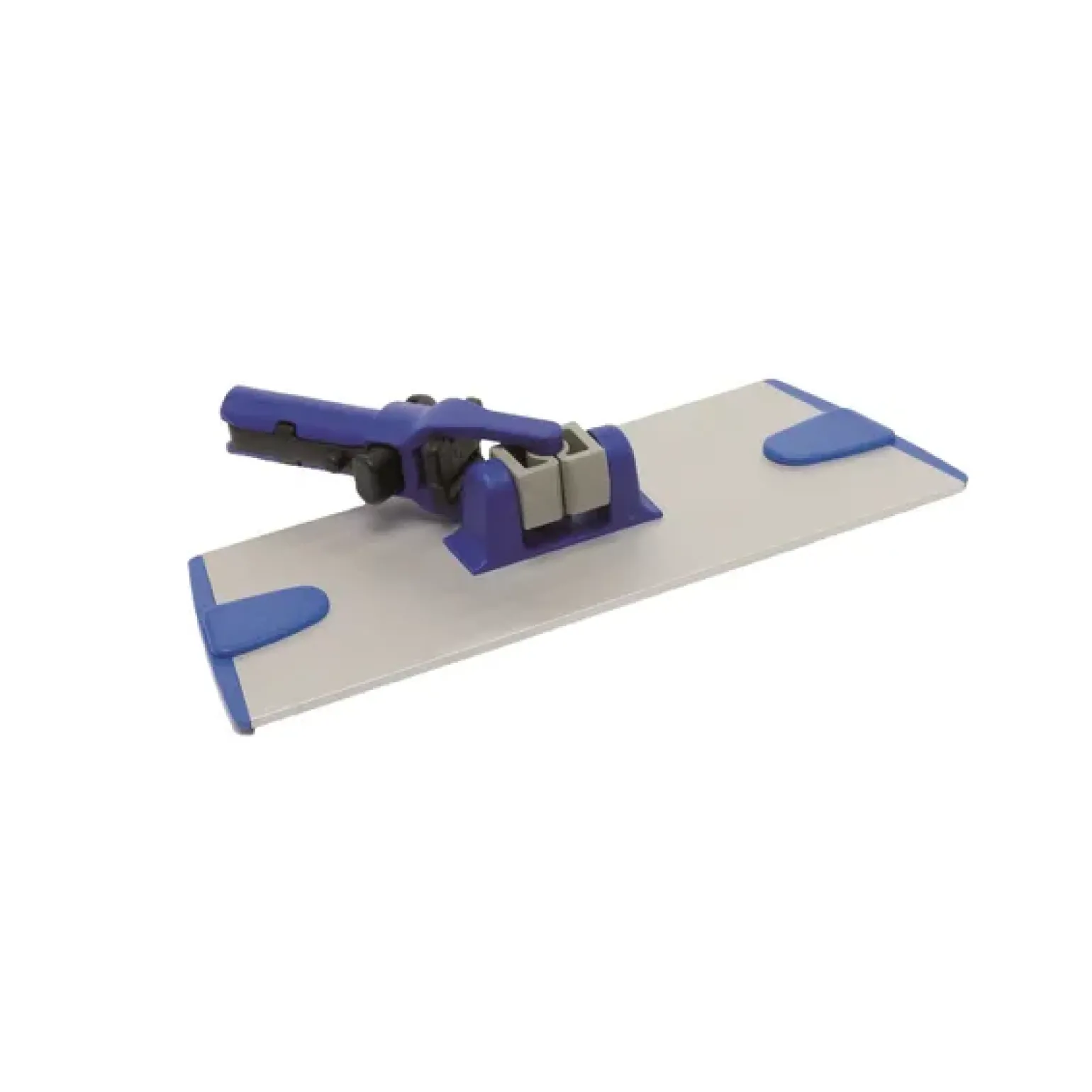 Weco vlakmopframe velcro aluminium (23cm)