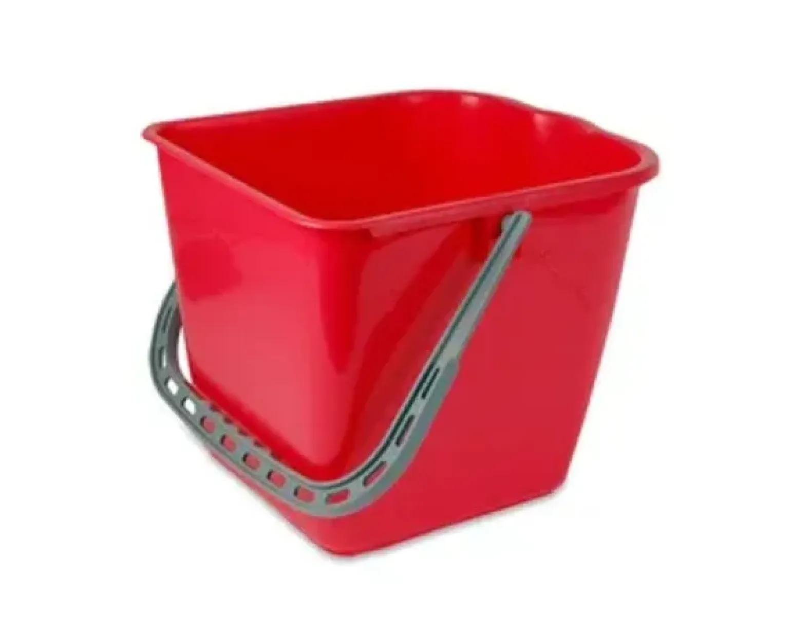 Wecoline Mopemmer Rood voor Mopwagen (25 liter)