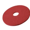 Wecoline polijst pad rood (20 inch)
