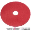 Wecoline spraypad rood (5x 16 inch)