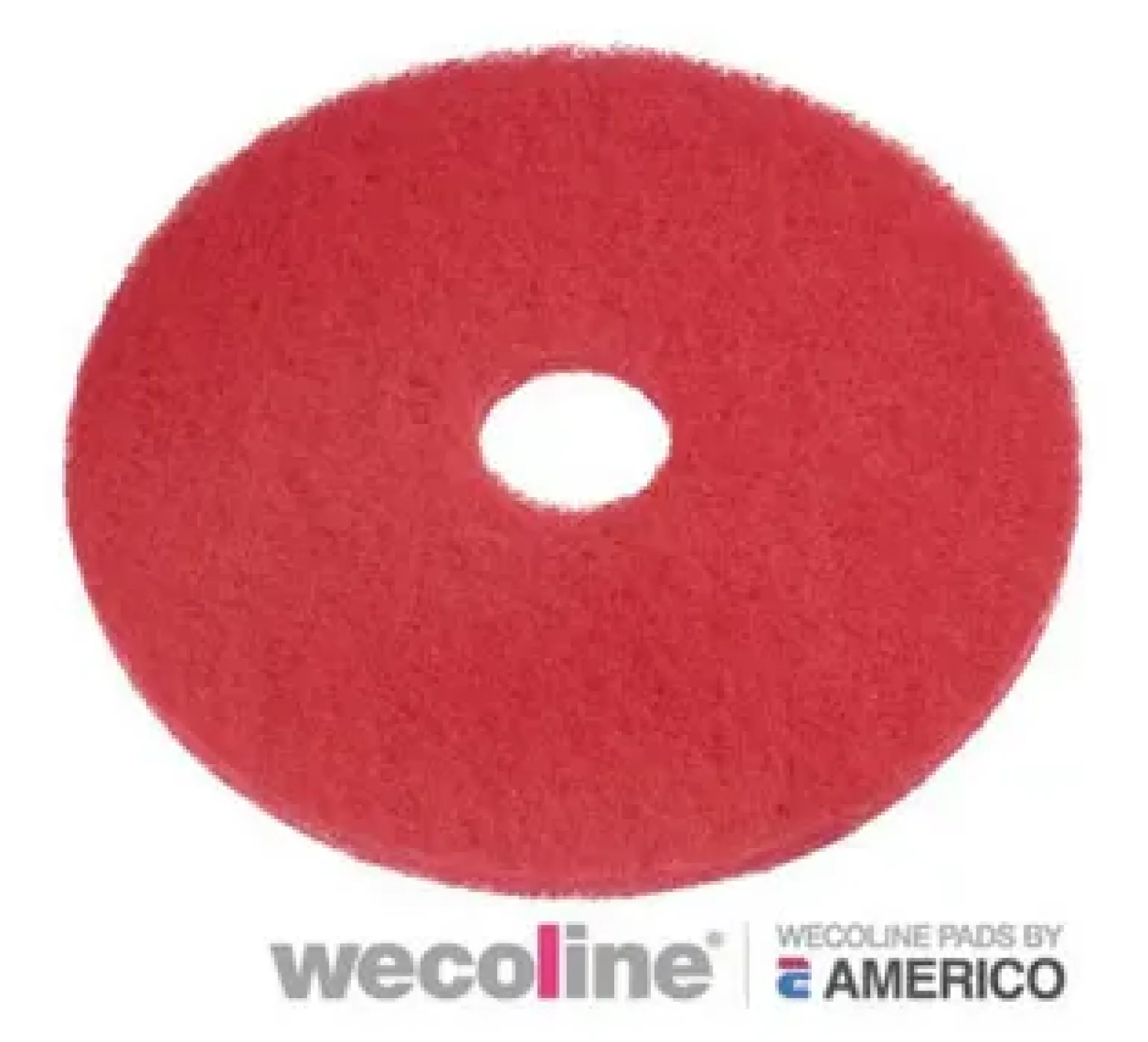 Wecoline spraypad rood (5x 16 inch)