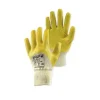 Werkhandschoen NBR Allround Geel Maat10/XL (144 paar)