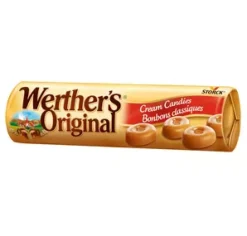 Werther’s Original Single Rol (24x 50gr)