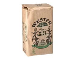 Wester Rietsuiker (8x 750gr)