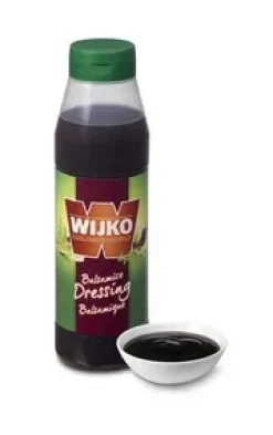 Wijko balsamico dressing (1 liter)
