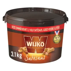 Wijko Satesaus Pasta (3.1 kg)