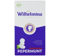 Wilhelmina Pepermunt Vegan (3 kg)