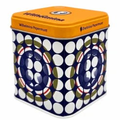 Wilhelmina Pepermunt Verzamelblikjes (24x100gr)