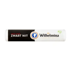 Wilhelmina Zwart Wit Vegan Rol (24x 39gr)