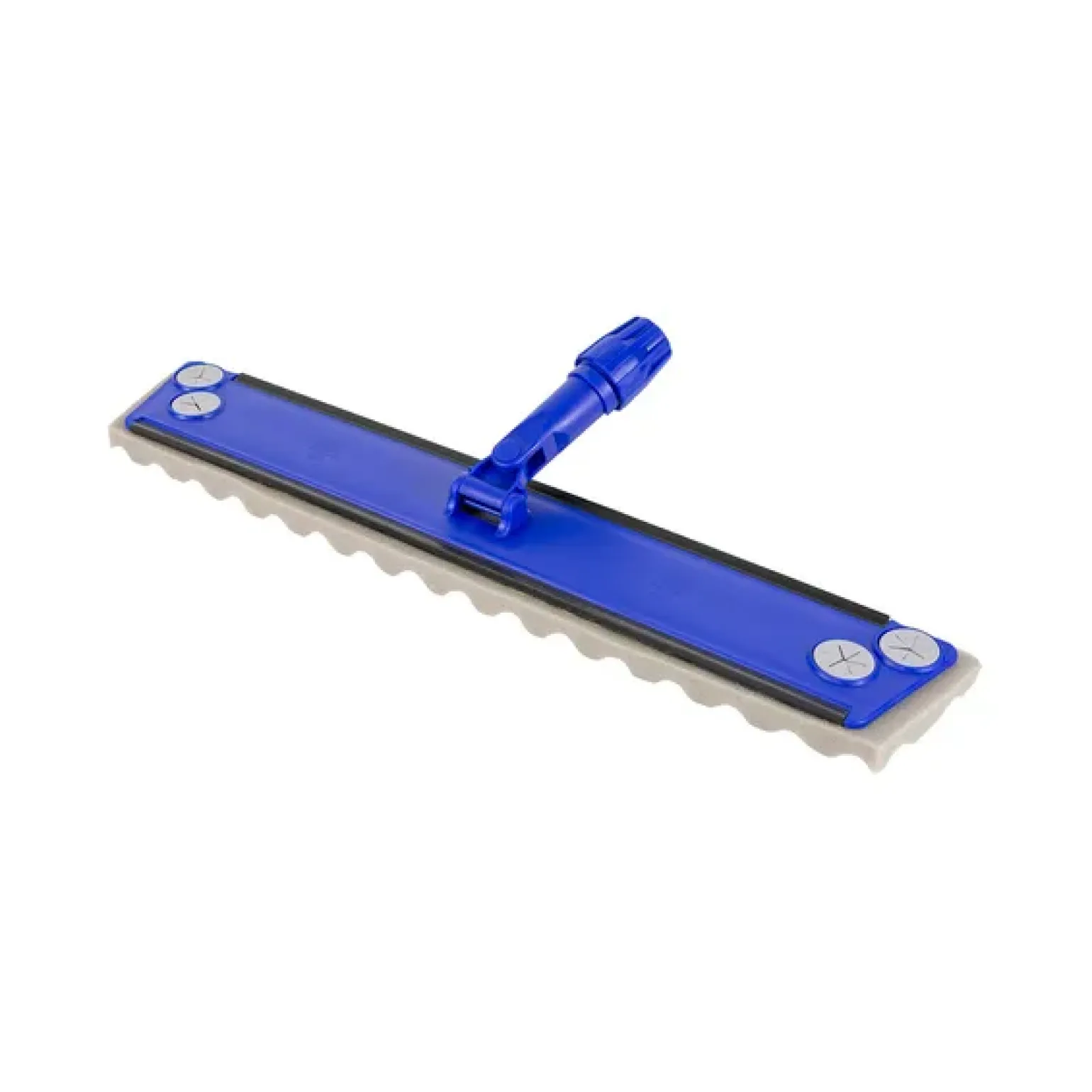 Wisdoekhouder kunststof met schuimzool (60cm)