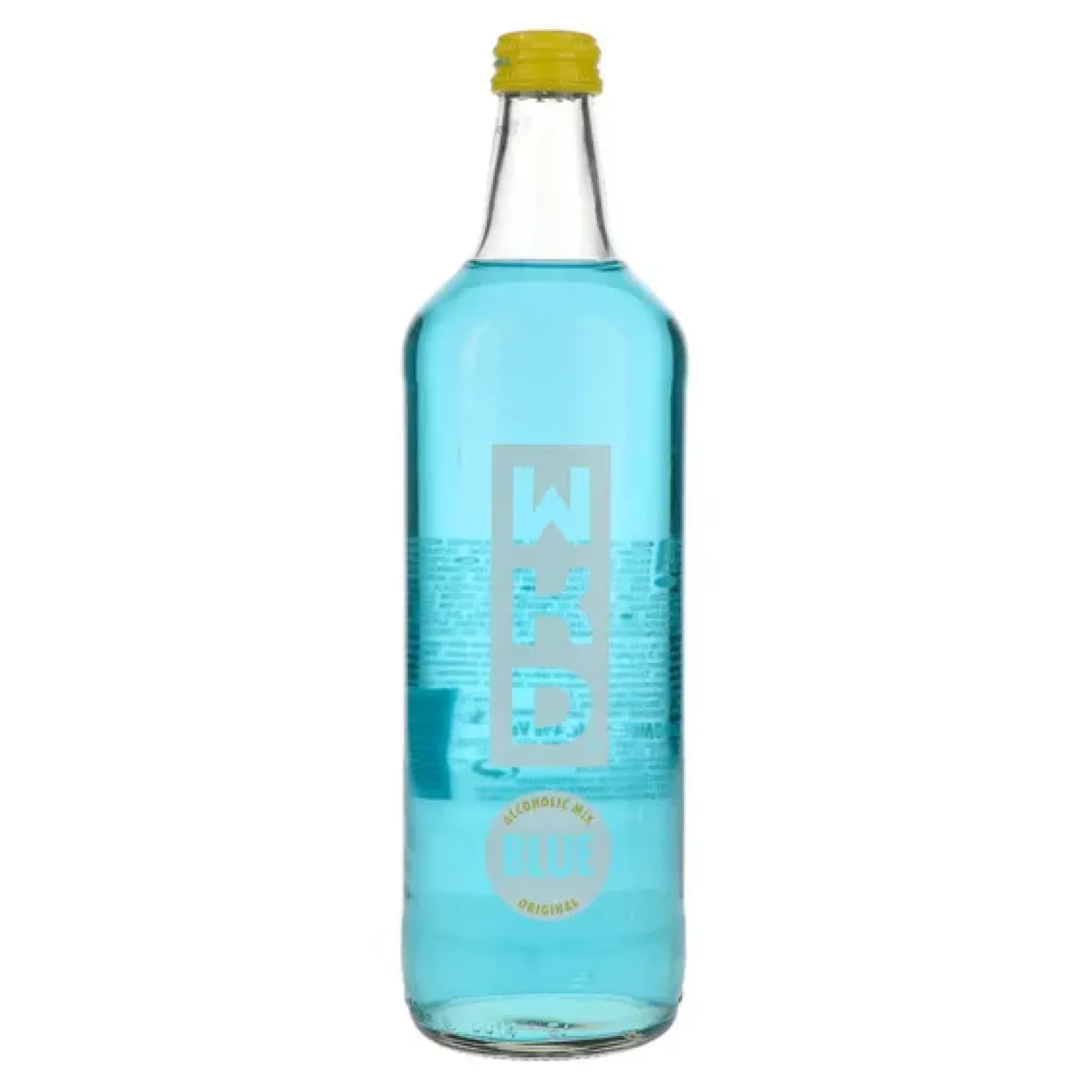 WKD Vodka Blue (0.7 liter)