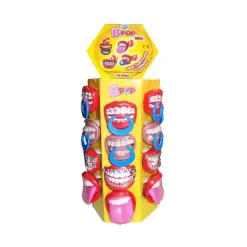 Wom Bpop Rek Assorti (24 stuks)