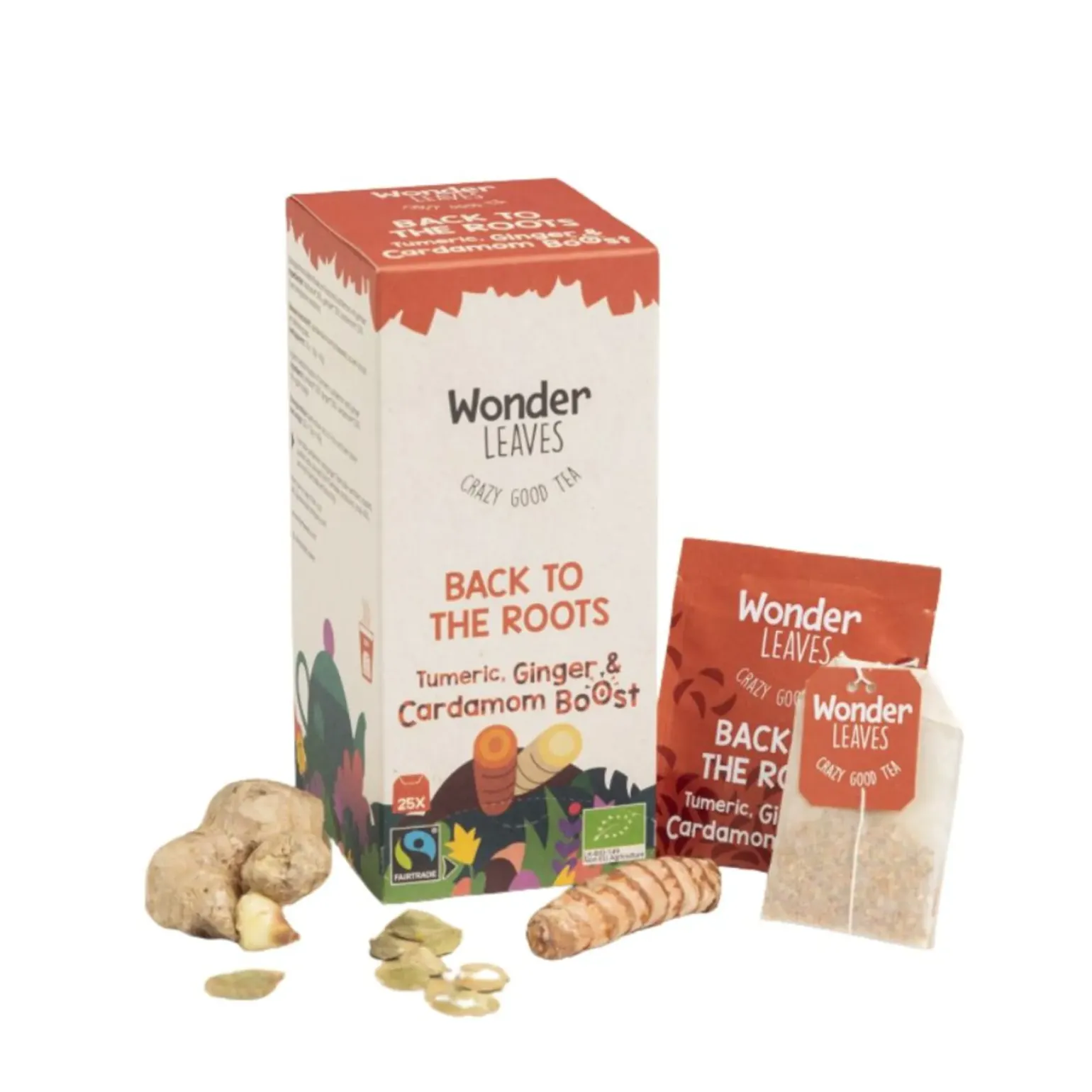 Wonder Leaves bio FT Back To The Roots (25x 1,8gr)