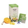 Wonder Leaves BIO FT Green Tea lime (25x 1,8gr)