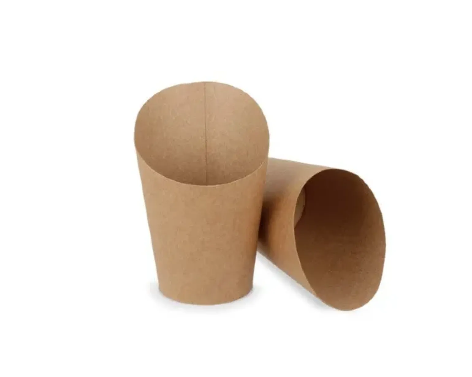 Wrap Snackbakje Middel Kraft (400 stuks)