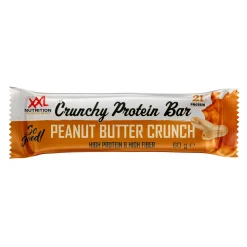 XXL Nutrition Crunchy Protein Bar Peanut Butter Crunch (12x 60gr)