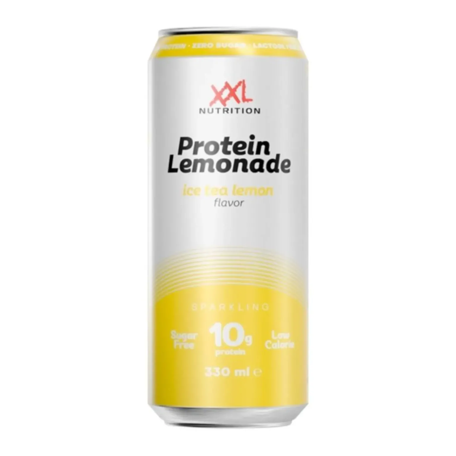 XXL Nutrition Protein Lemonade Ice Tea Lemon blik (6x 33cl)