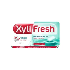 Xylifresh Mentholmint (24x 18gr)